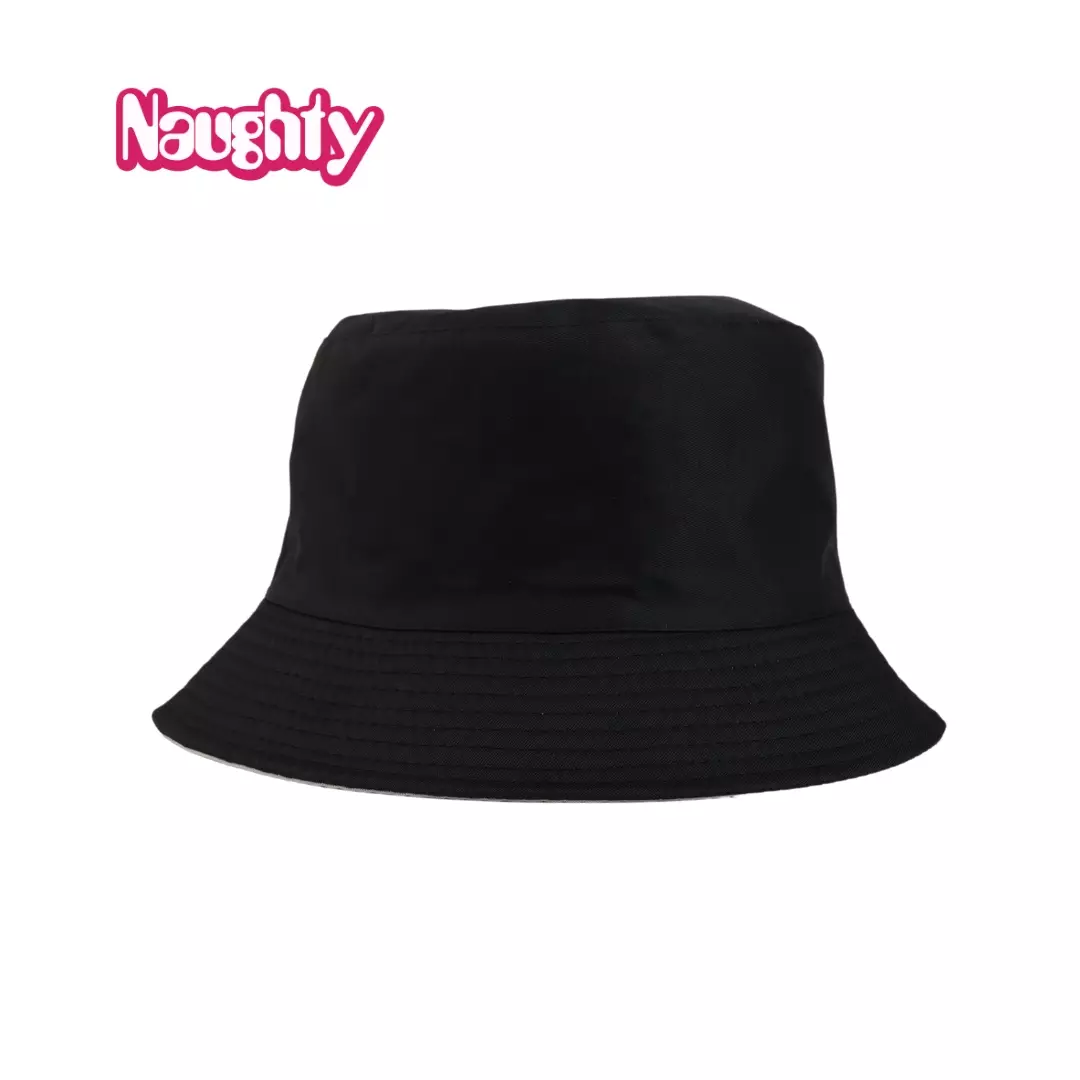 Topi Wanita Bucket Hat FHC241000009 Naughty Accessories