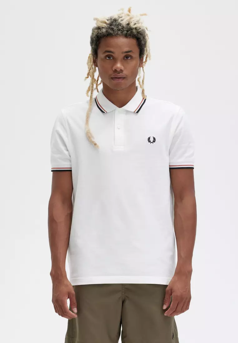 Fred Perry Sale Up to 90 ZALORA SG