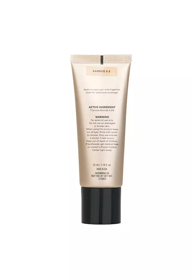 BAREMINERALS - Complexion Rescue Tinted Hydrating Gel Cream SPF30 - #5.5 Bamboo 35ml/1.18oz
