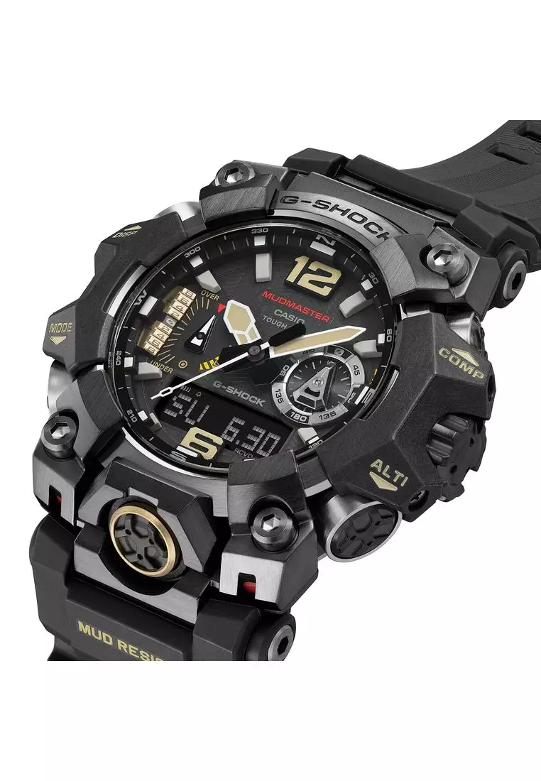 CASIO G-SHOCK MUDMASTER GWG-B1000-1A