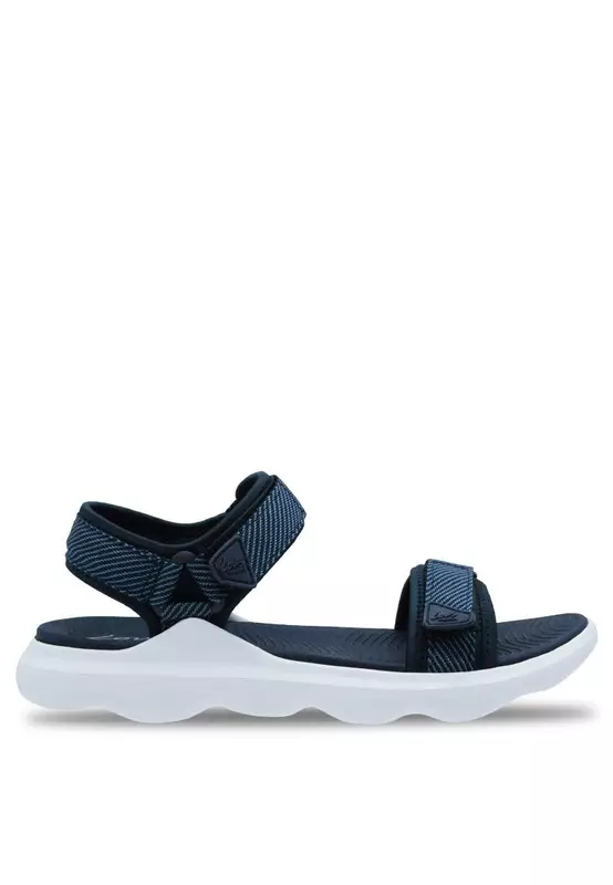 Discount on Louis Cuppers  shoes - SKU: Slip On Strapped Breathable Lifestyle Sandals