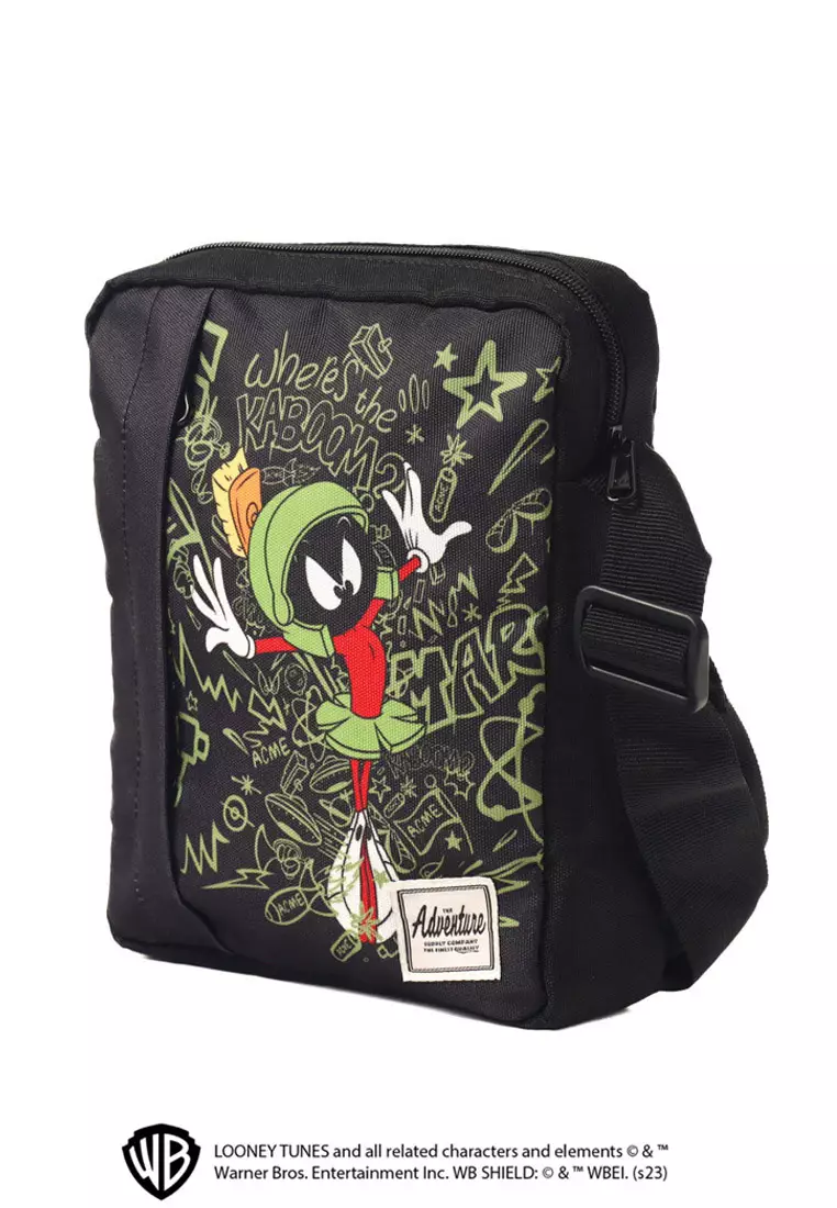 Looney Tunes Collection Sling Bag Nikita - Marvin The Martian