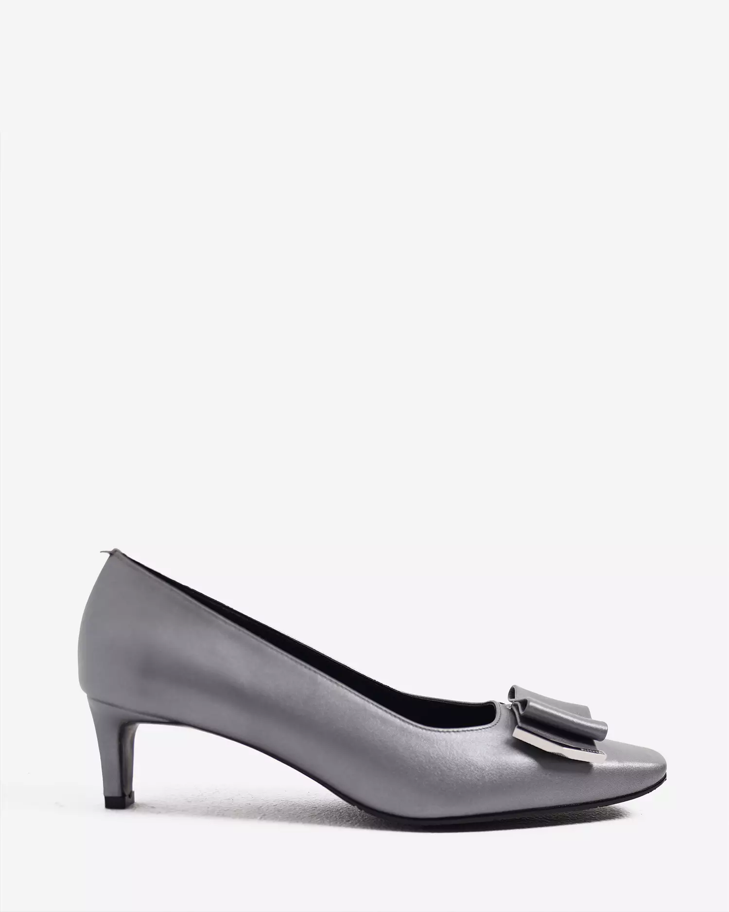 Buccheri Uriella Heels Women Metal Grey
