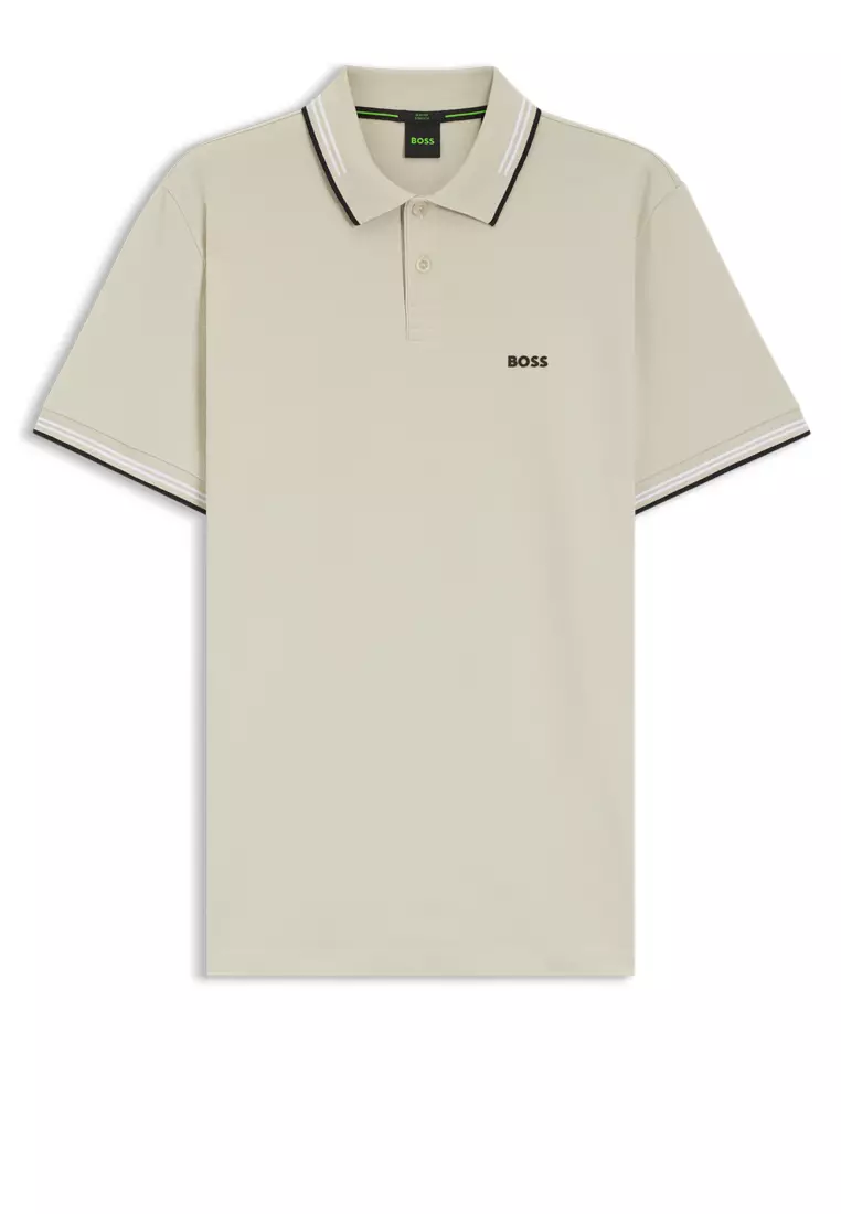 Paul Polo Shirt - BOSS Green