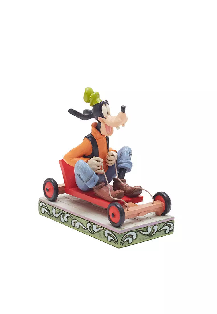 Disney Tradition Soap Box Derby Goofy One Size Mix