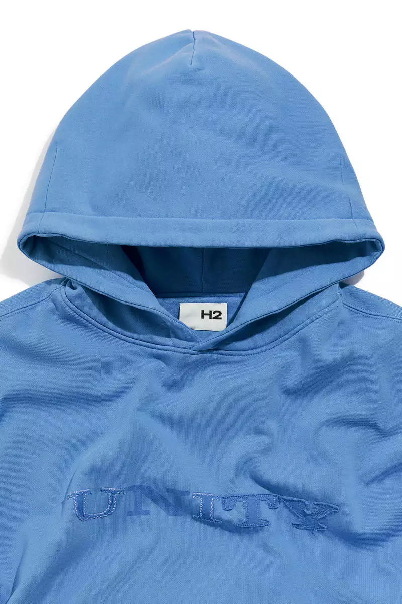 Reversible hoodie