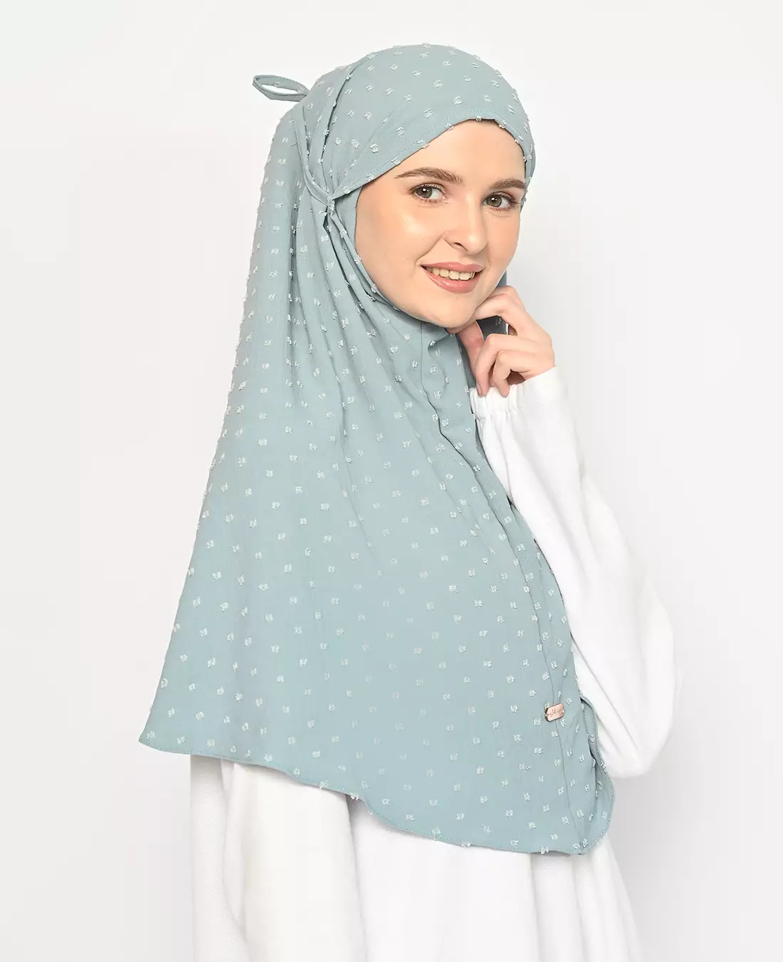 Amerie Bergo Dusty Blue