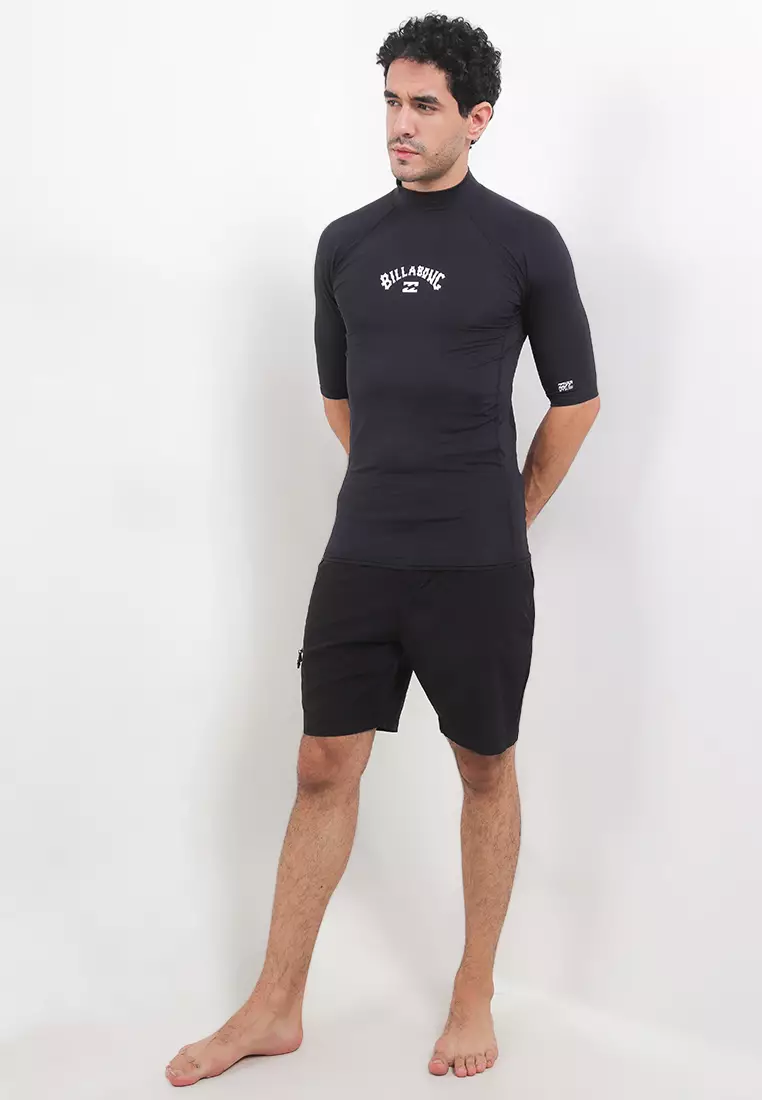 All Day Arch Rash Vest