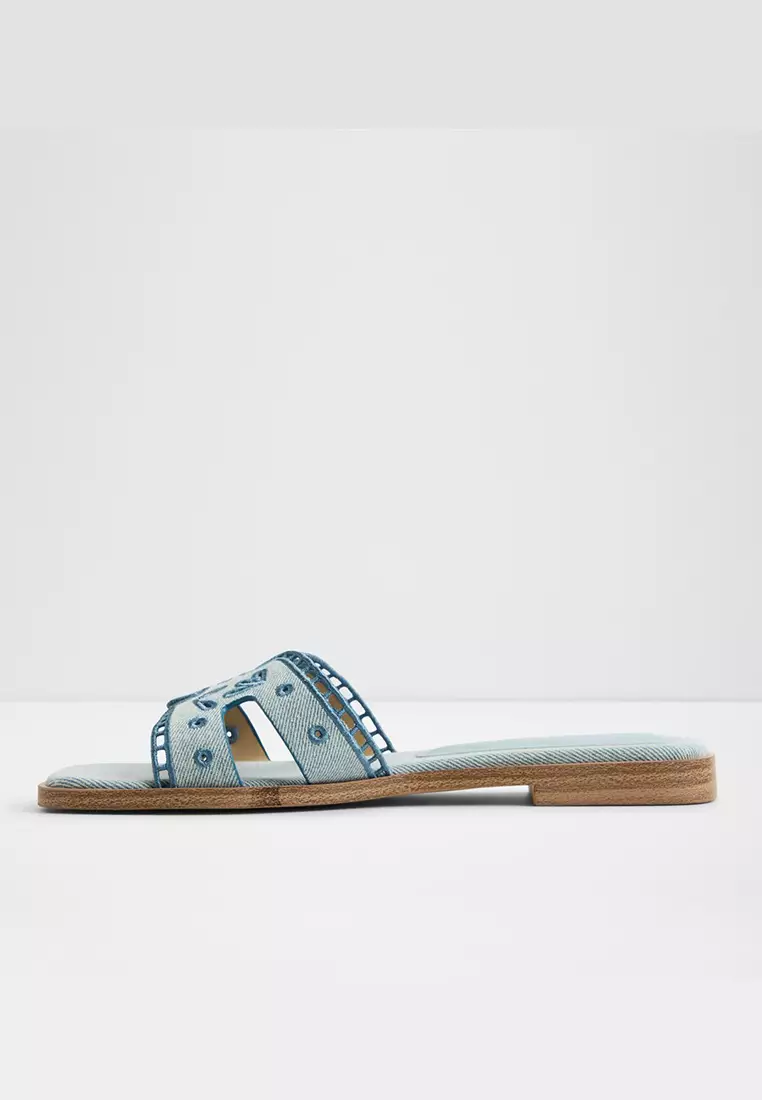 Itsandal Slide Sandals