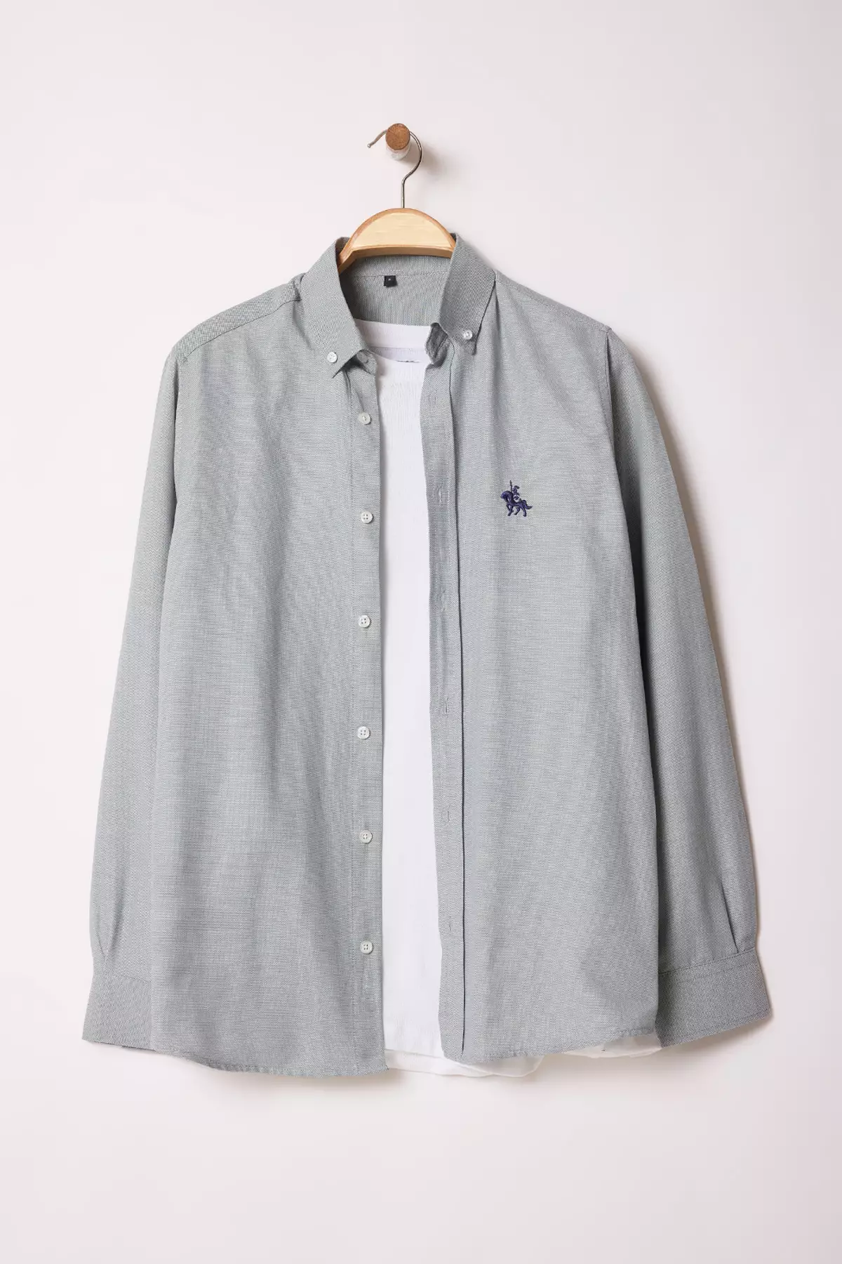 Embroidery Shirt