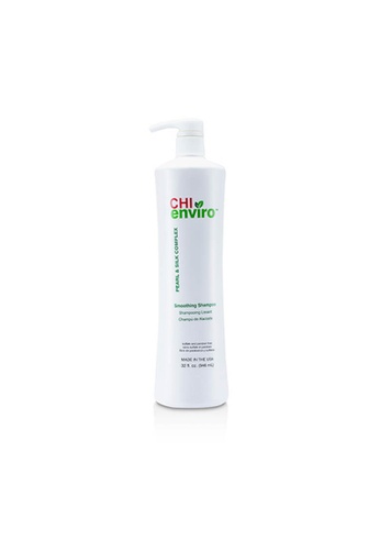 CHI CHI - Enviro Smoothing Shampoo 946ml/32oz 13C50BE04A8753GS_1