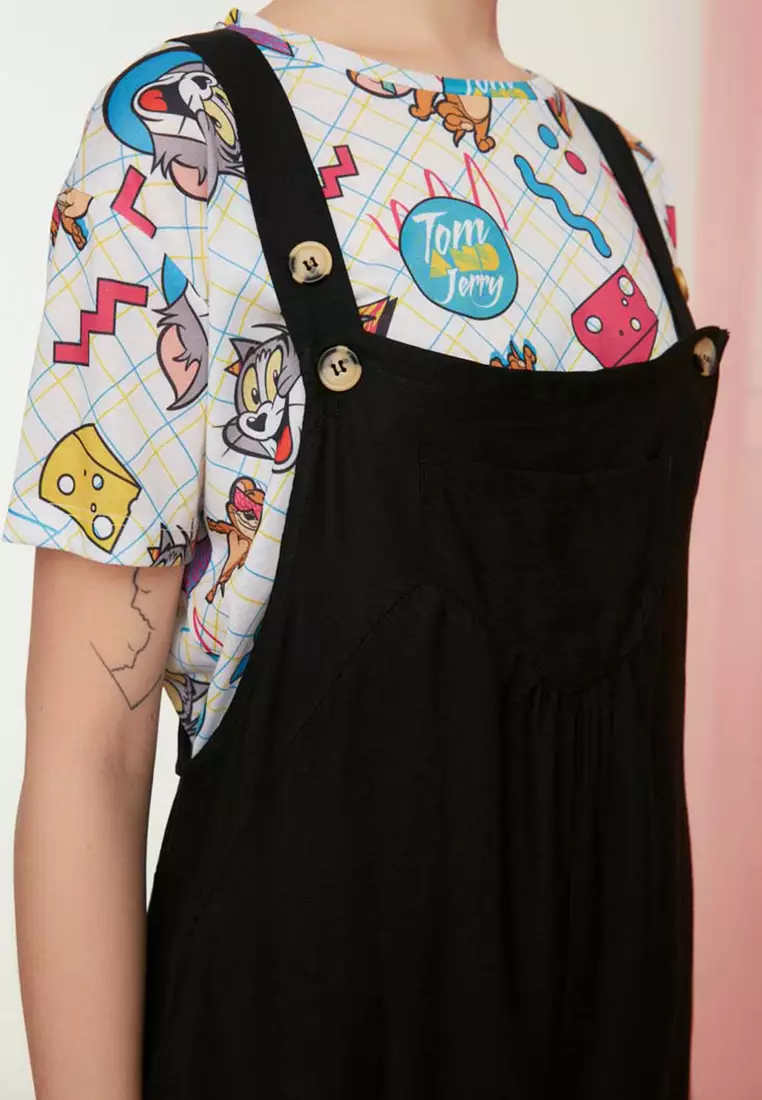 Wide Leg Jumpsuit