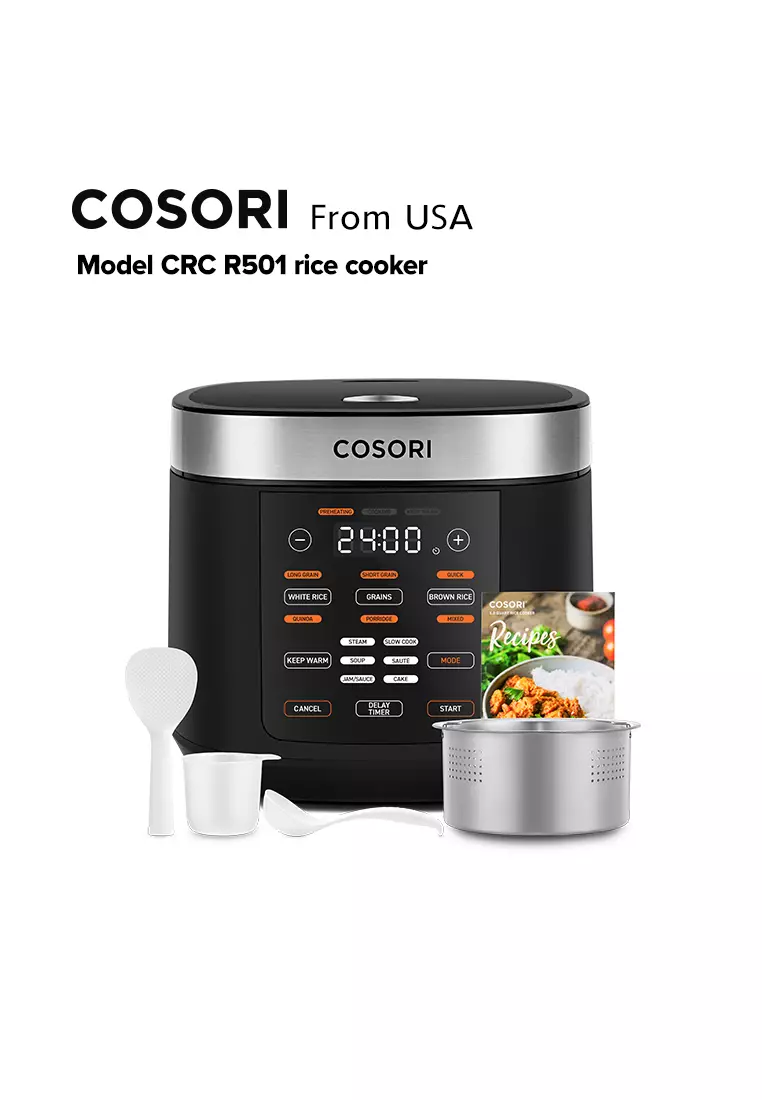 Cosori hotsell rice cooker
