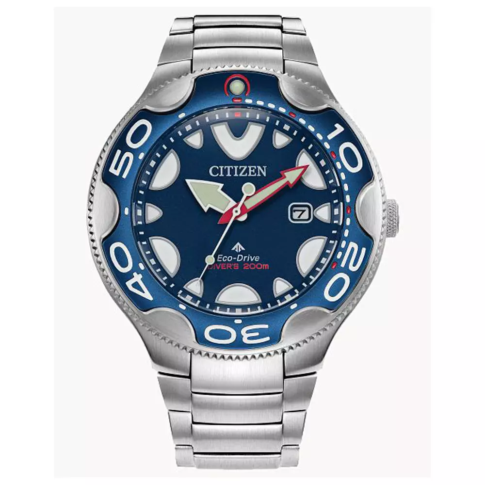 Jual Citizen Citizen Promaster Dive Orca Men s Watches CTZ BN0231