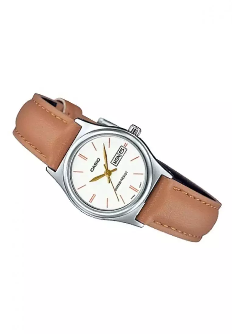 Analog Watch LTP-V006L-7B2