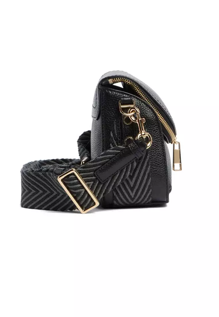 ショルダーバッグ・ポシェット MARC JACOBS 4S4HMS004H01 Groove Leather Mini Messenger Bag lussocitta-marc-jacobs-