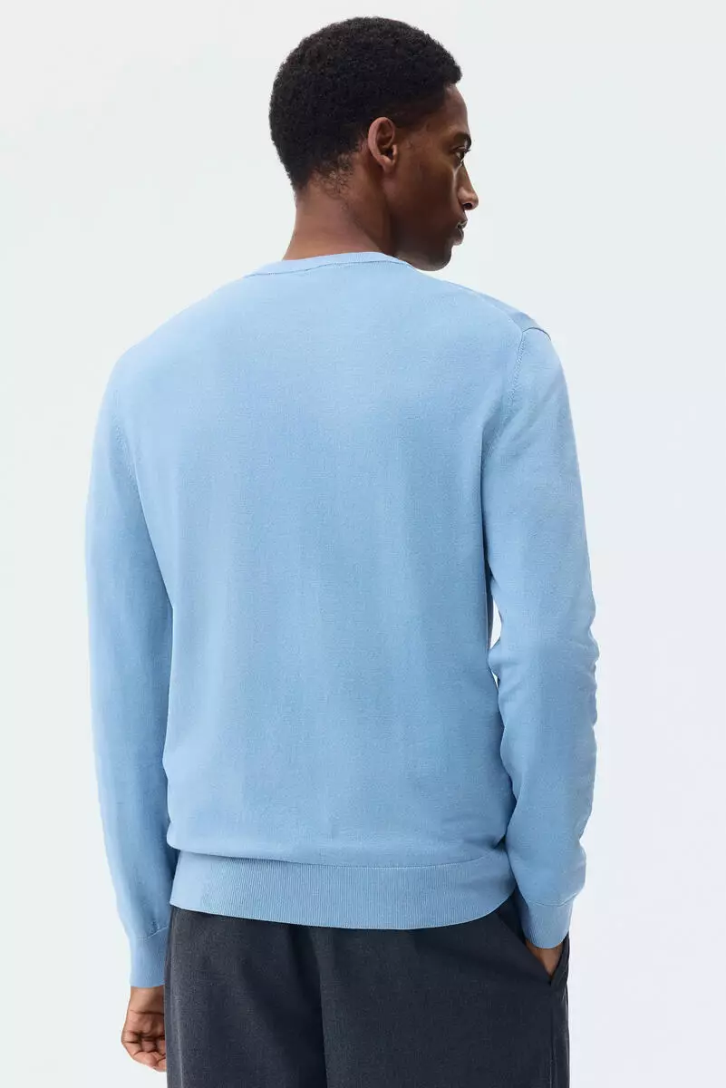 Regular Fit Fine-knit jumper