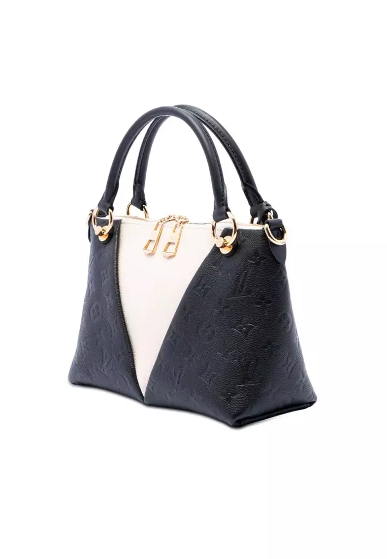Pre-Loved Louis Vuitton Monogram Empreinte V Tote Bb