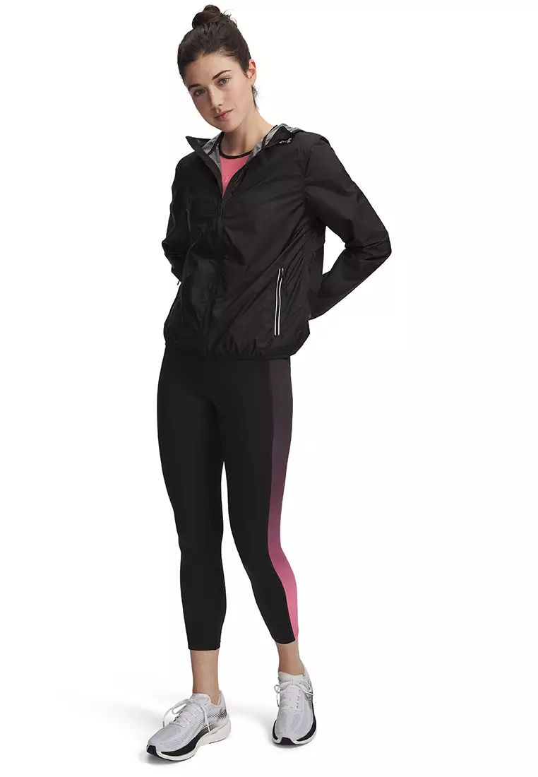 Velociti Printed Women's Ankle Tights