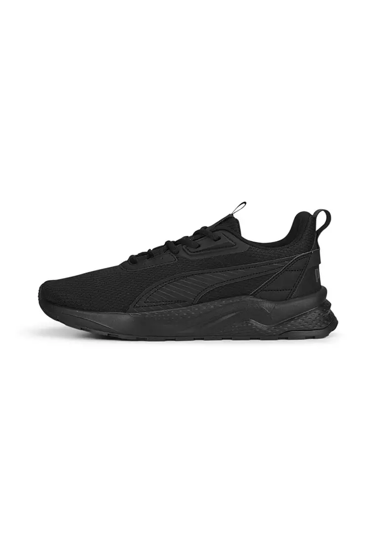 Unisex Anzarun 2.0 Formstrip Sneakers (Black)