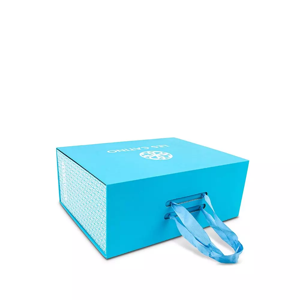 FOLDING BOX EXCLUSIVE LES CATINO