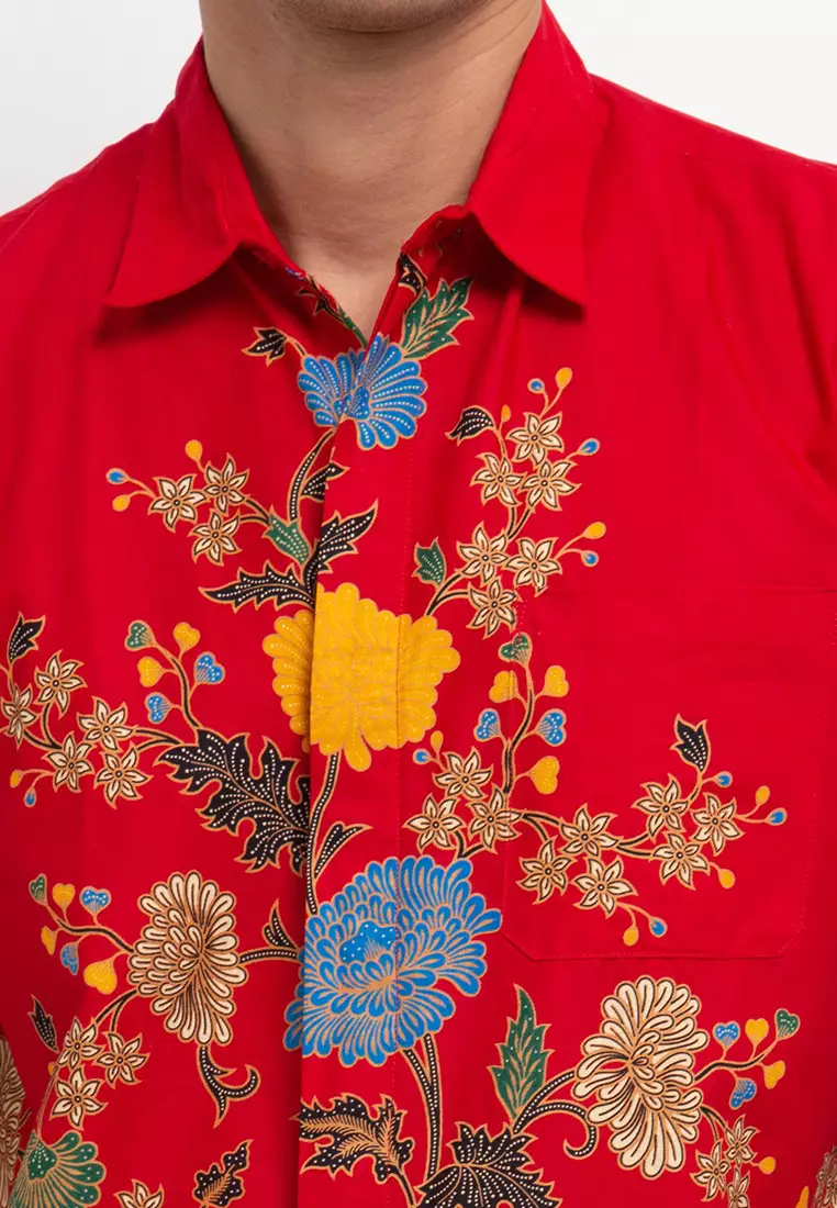 Shirt Regular Short Sleeve