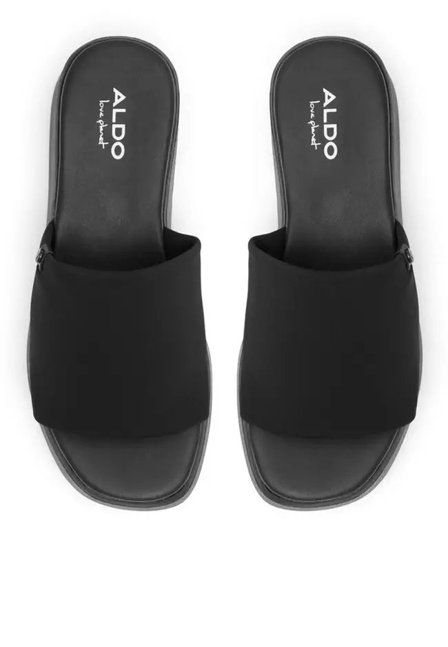 Yassu Open Toe Wedges