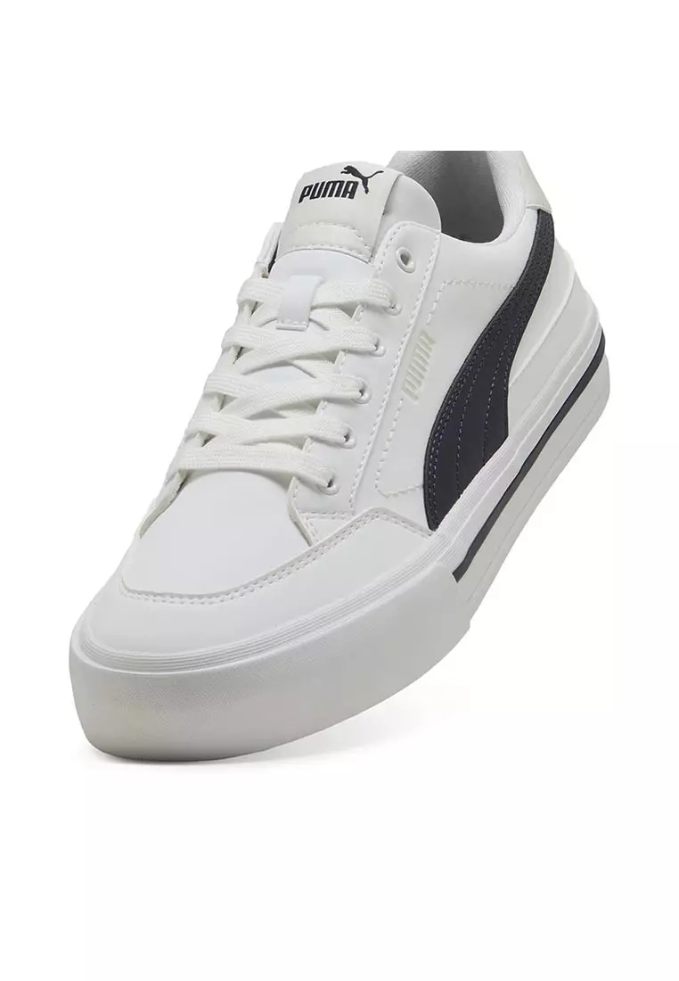 Buy PUMA Court Classic Vulc Fs Sl Online | ZALORA Malaysia
