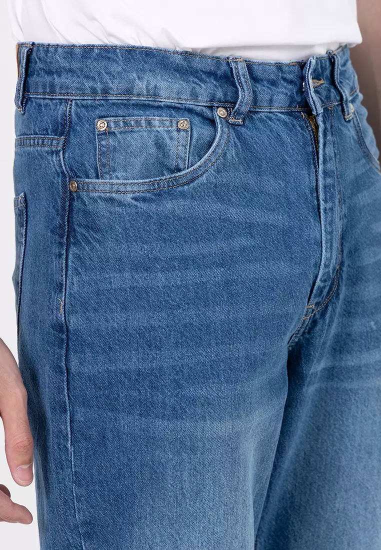 Billie Wide Leg Jeans