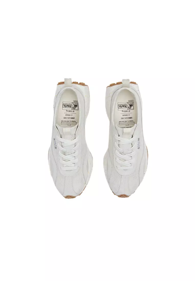 KAUTS KAUTS Cesar Revolution Sneakers Vanilla White 2023 | Buy KAUTS ...