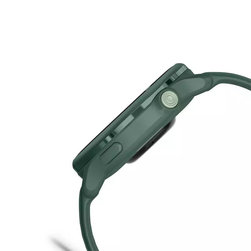 Jam Tangan Unisex Garmin Vivoactive 6 010-02985-42 Smartwatch GPS Jasper Green Alumunium Bezel Jasper Green Band