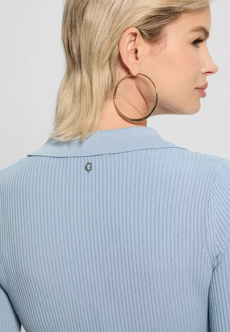 Paula Polo Sweater Dress