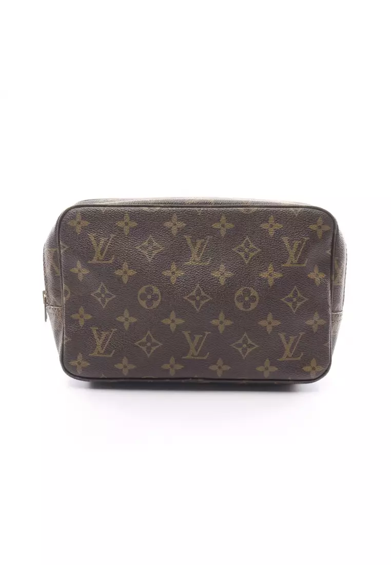 Monogram Canvas Truth Toiletry 23