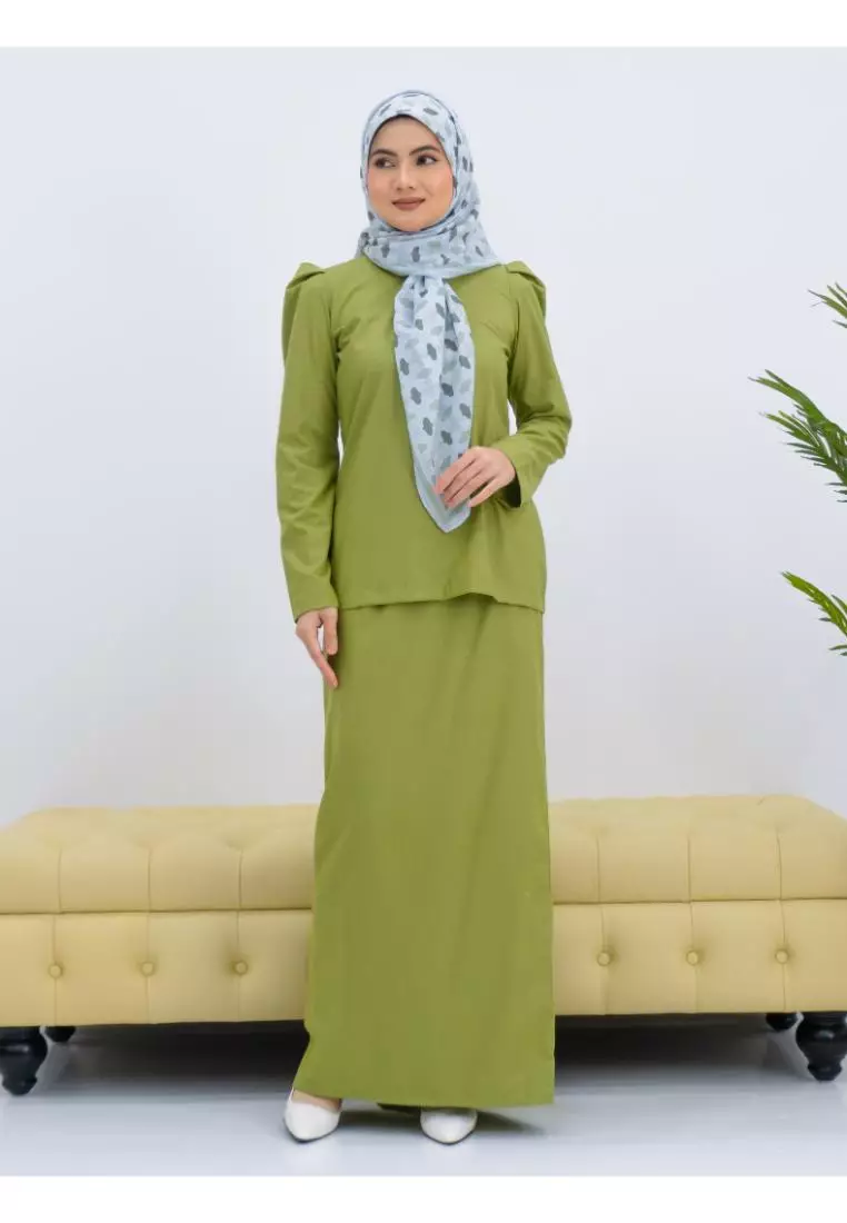 Kurung Kedah Kasturi 2.0