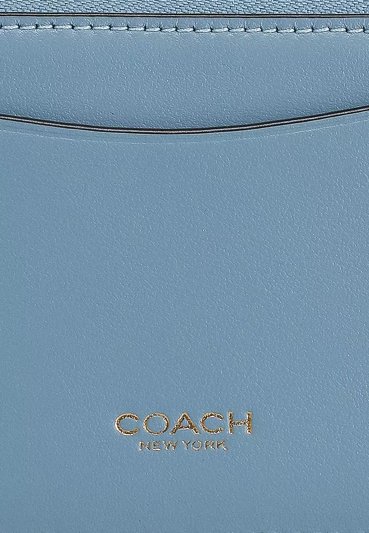 New York Zip Card Case (cq)