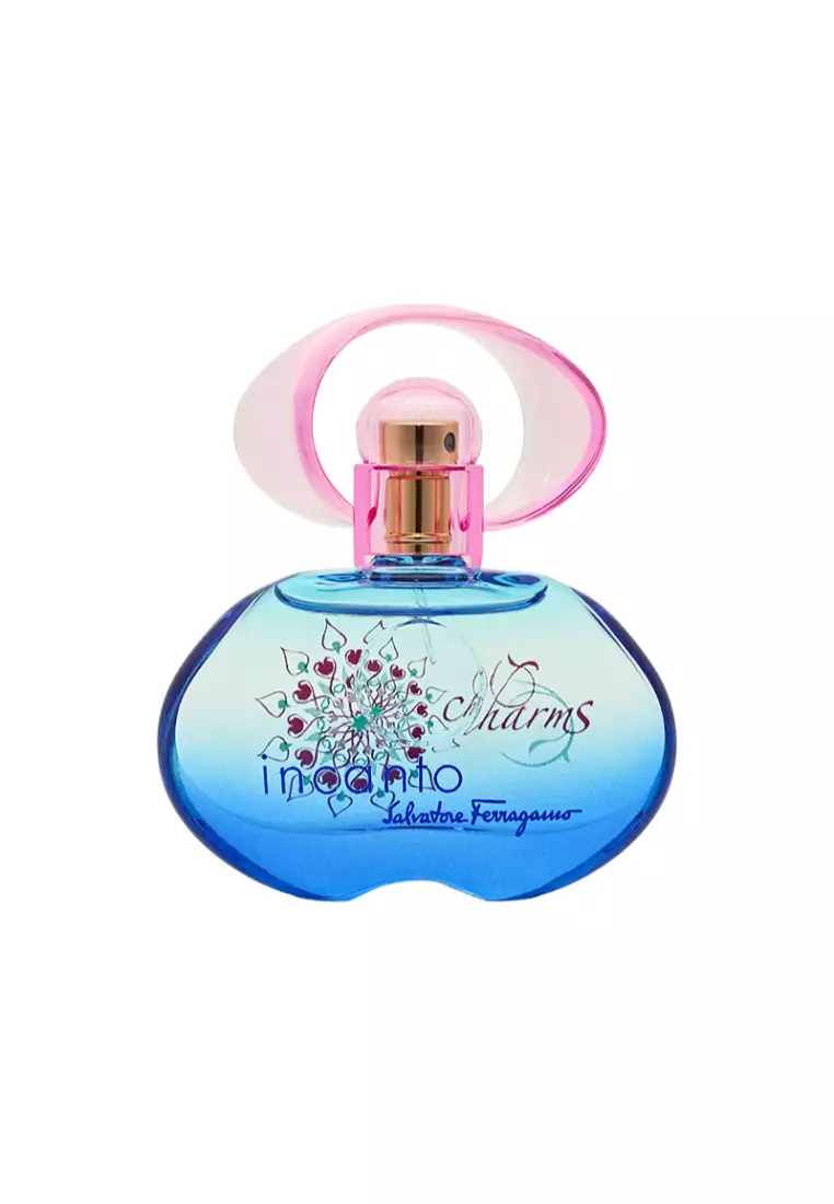 SALVATORE FERRAGAMO (菲拉格慕) INCANTO CHARMS女性淡香水噴霧(30毫升)