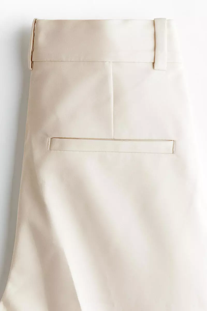 Cigarette trousers
