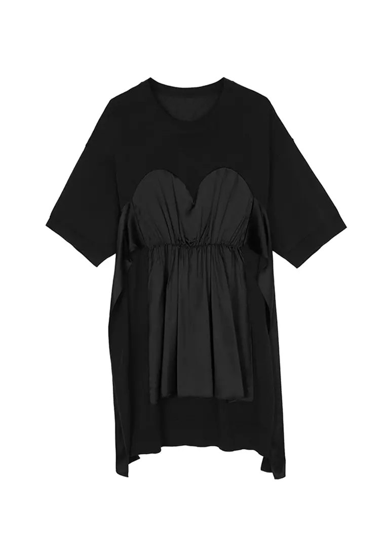 JNBY Women's Short-Sleeved Dress