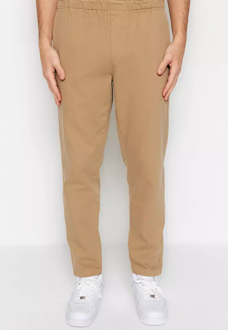Regular Fit Trousers