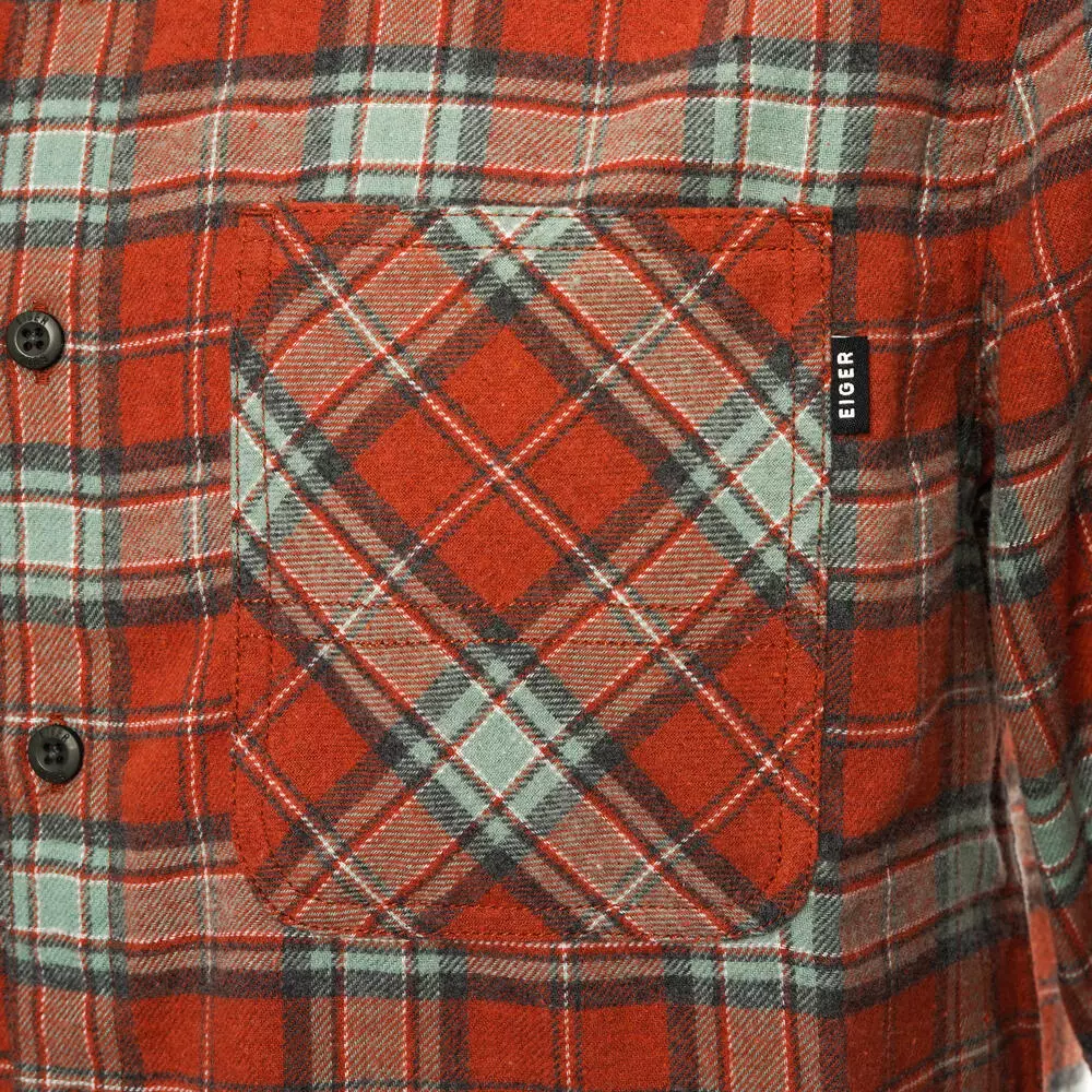 Eiger Norris Flannel Shirt