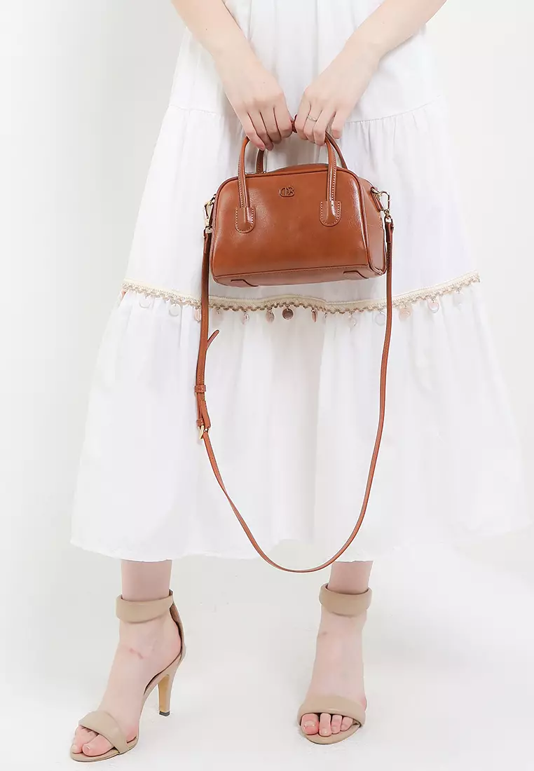 Adiel Top Handle Bag