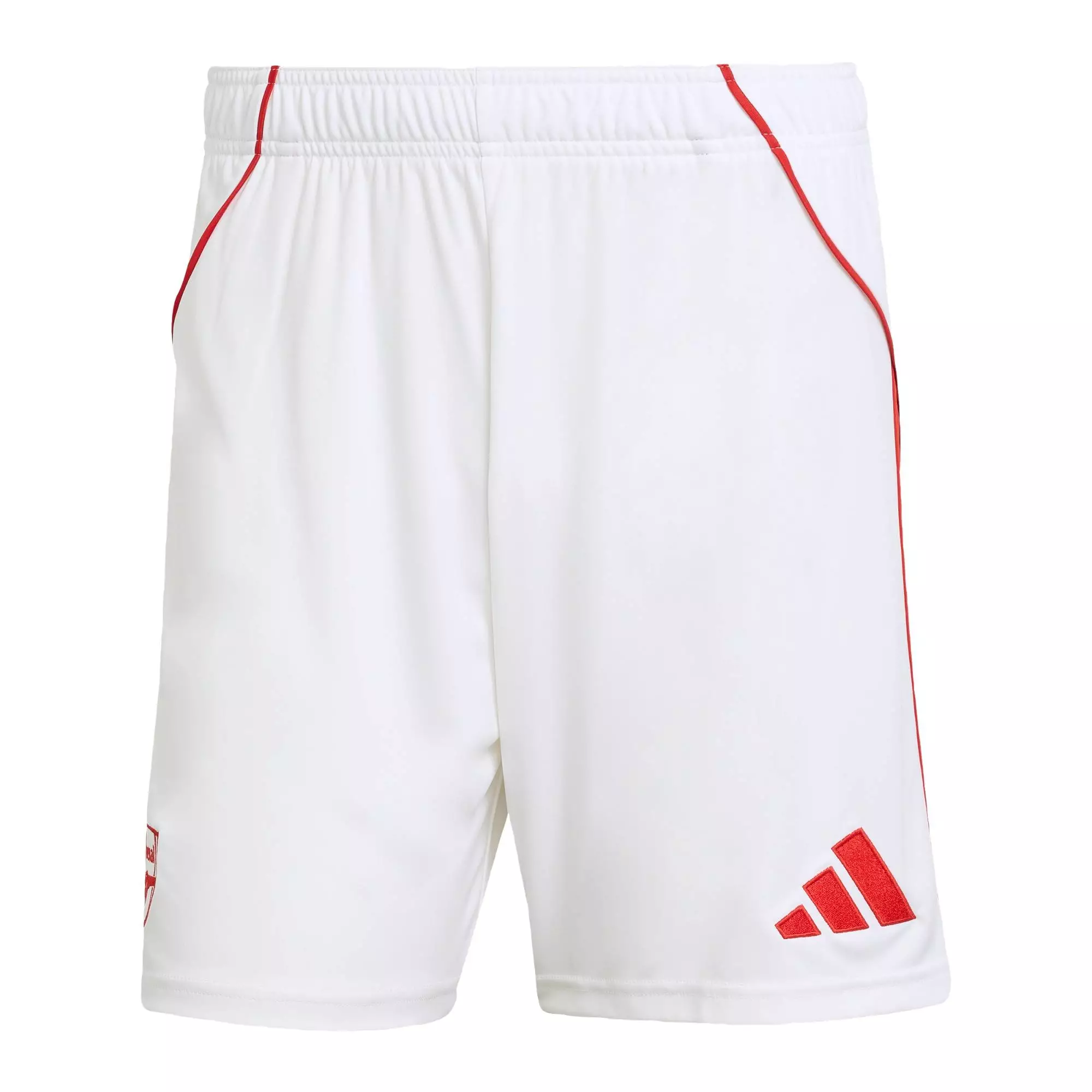 Football Arsenal 25/26 Home Shorts Men White JI9515