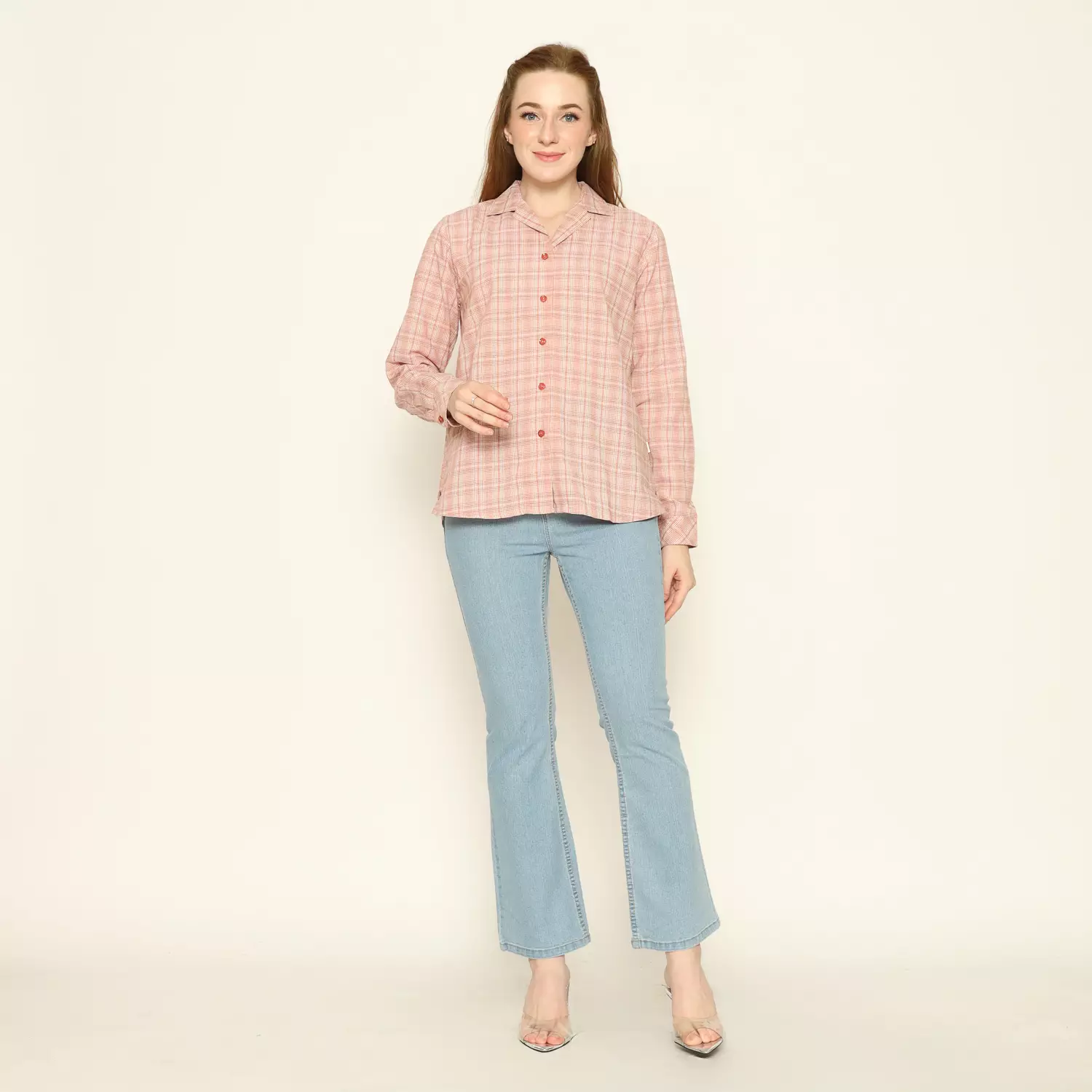 Carlissa Shirt Brown