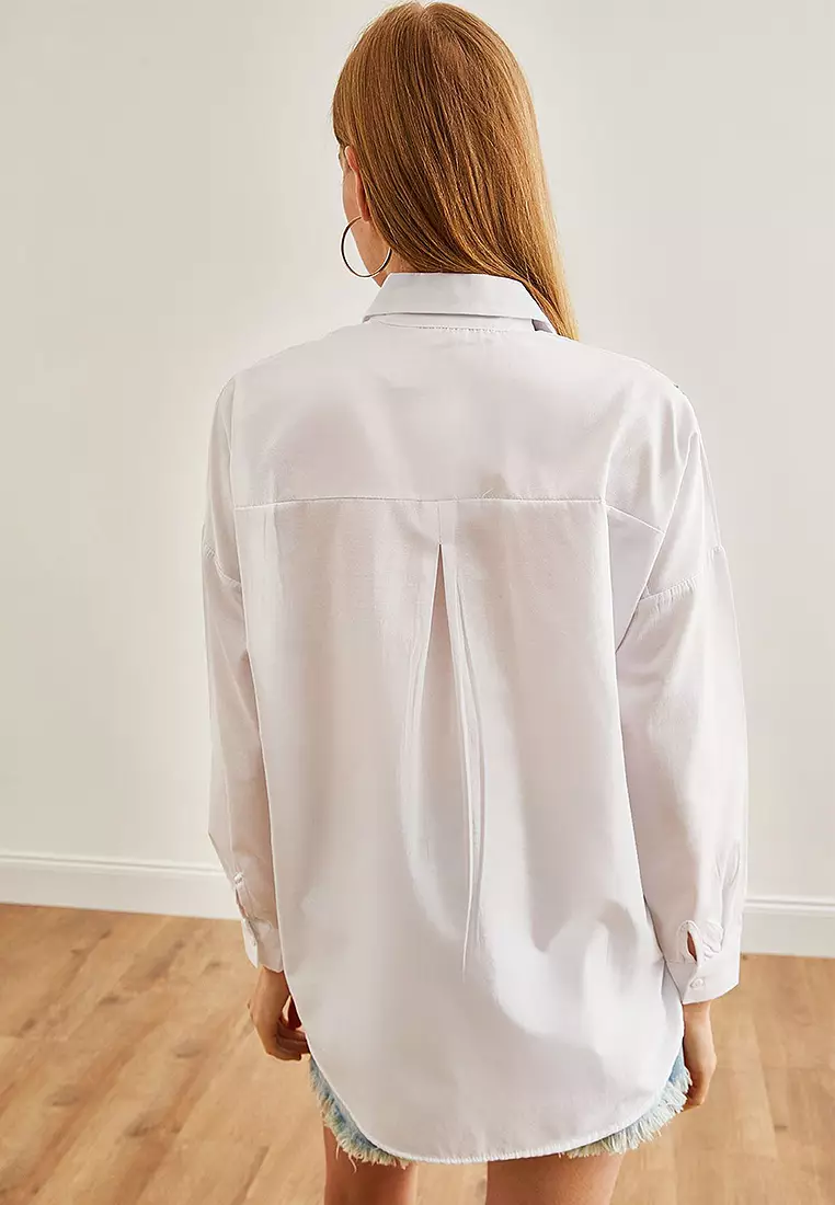 Sequin Shirt