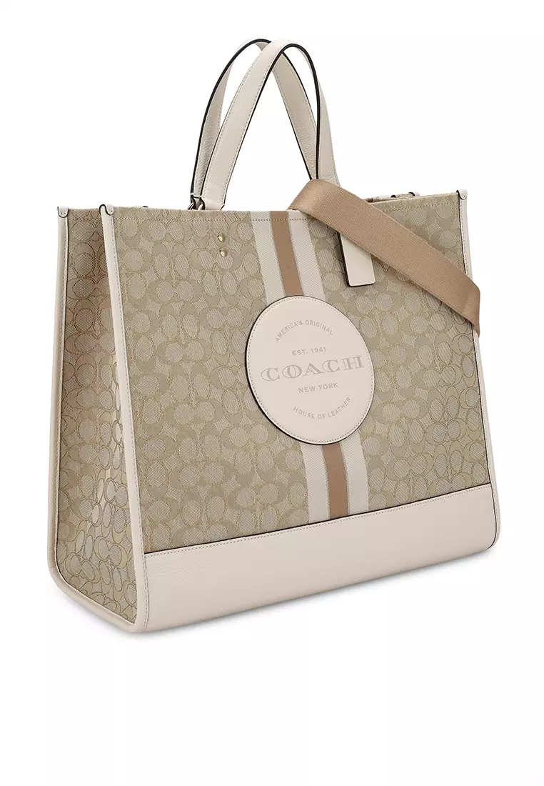 Dempsey coach tote new arrivals