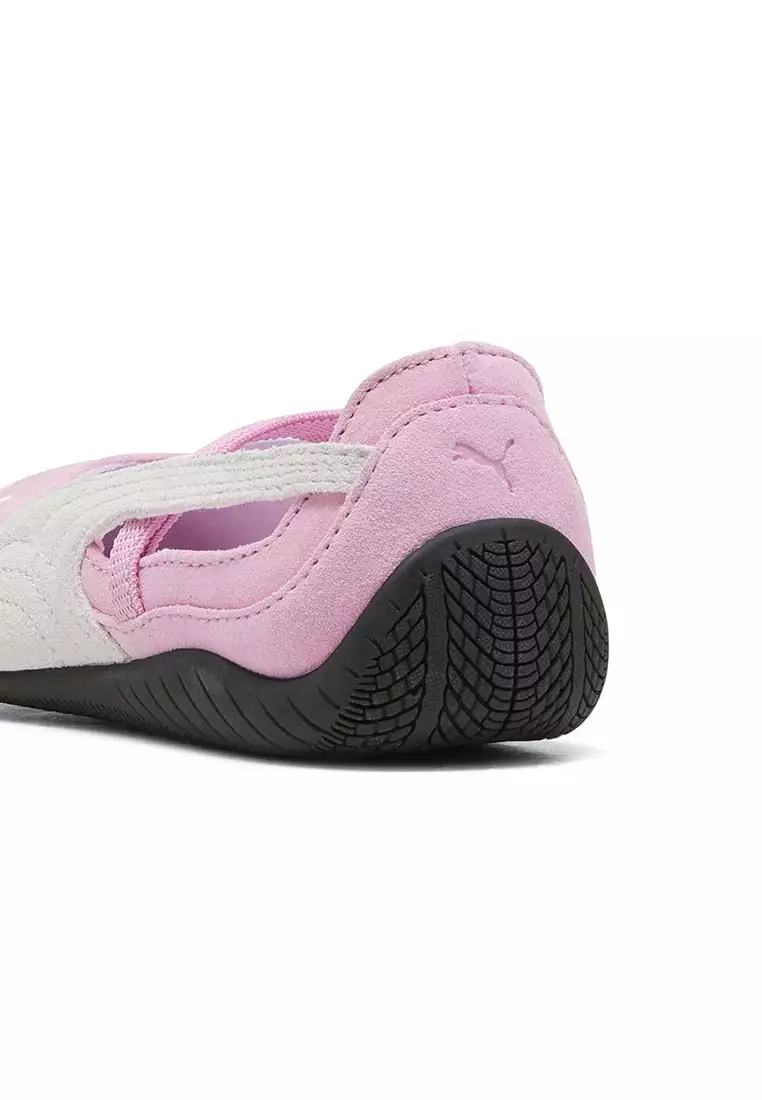 Speedcat Ballet Flats Girl's Kids (Pink)