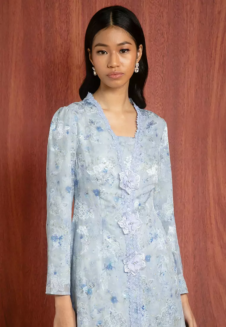 MARINA LONG KEBAYA SET