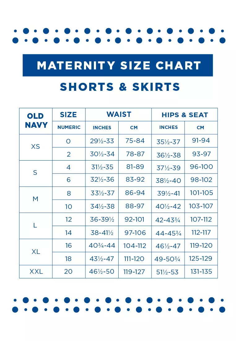 Buy Old Navy Maternity Full Panel Powersoft Biker Shorts 8-Inch Inseam 2024  Online