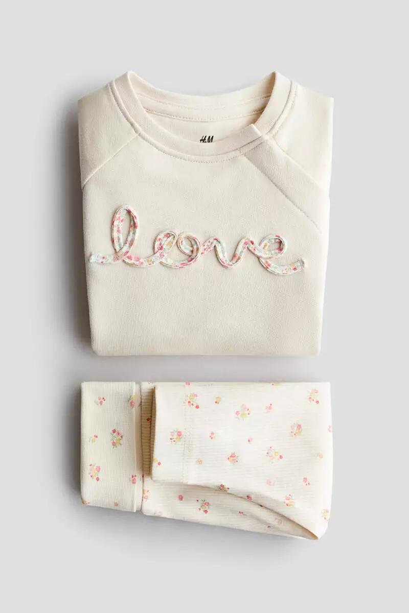 2-piece cotton set