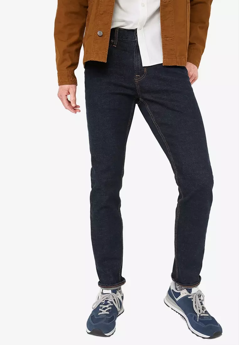 Buy Old Navy Basic Slim Jeans 2023 Online | Zalora Singapore